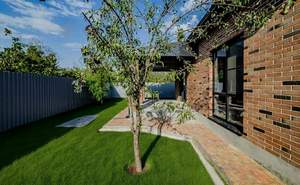 Дом 136м&sup2;, 1-этажный, участок 5 сот.  