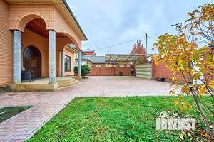 Дом 229м², 1-этажный, участок 7 сот.  