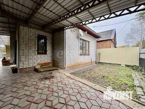 Дом 90м&sup2;, 1-этажный, участок 6 сот.  