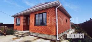 Дом 105м², 1-этажный, участок 8 сот.  