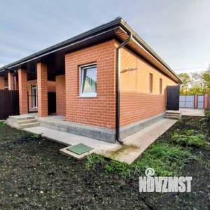 Коттедж 87м², 1-этажный, участок 3 сот.  