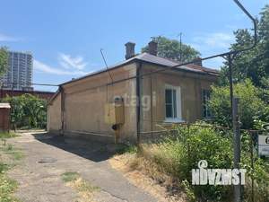 Таунхаус 58м², 1-этажный, участок 1 сот.  