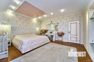 Дом 314м&sup2;, 2-этажный, участок 8 сот.  