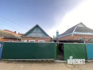 Дом 80м&sup2;, 1-этажный, участок 3 сот.  