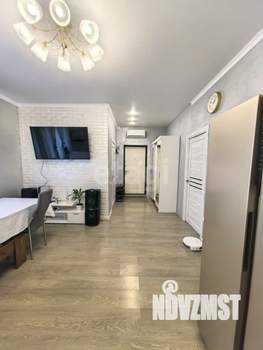 Дом 44м&sup2;, 1-этажный, участок 4 сот.  