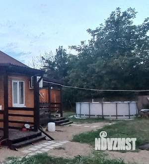 Дом 48м&sup2;, 1-этажный, участок 6 сот.  