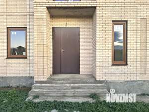 Дом 162м&sup2;, 2-этажный, участок 4 сот.  