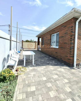 Дом 78м&sup2;, 1-этажный, участок 3 сот.  