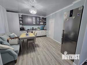 Таунхаус 120м², 2-этажный, участок 2 сот.  
