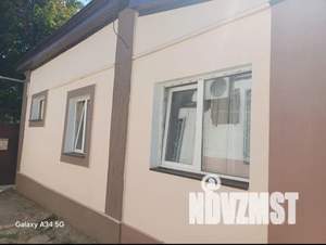 Дом 120м&sup2;, 1-этажный, участок 1 сот.  