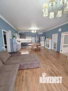 Дом 148м², 1-этажный, участок 4 сот.  