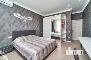 Дом 199м&sup2;, 1-этажный, участок 6 сот.  