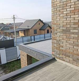 Дом 168м&sup2;, 2-этажный, участок 6 сот.  