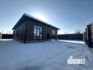 Коттедж 120м&sup2;, 1-этажный, участок 4 сот.  