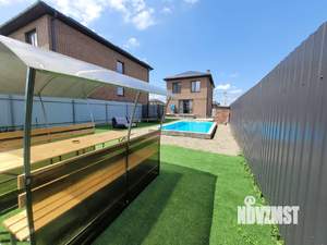 Коттедж 130м&sup2;, 2-этажный, участок 4 сот.  