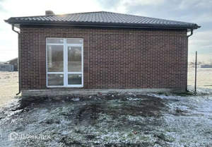 Дом 90м², 1-этажный, участок 5 сот.  