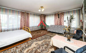 Дом 117м&sup2;, 2-этажный, участок 1 сот.  