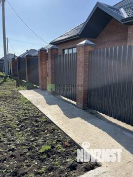 Дом 140м&sup2;, 1-этажный, участок 4 сот.  