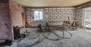 Дом 185м&sup2;, 2-этажный, участок 5 сот.  