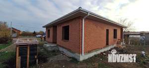 Дом 100м², 1-этажный, участок 4 сот.  