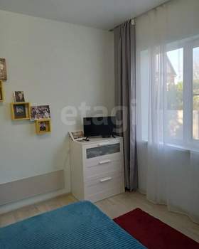 Дом 95м&sup2;, 2-этажный, участок 7 сот.  