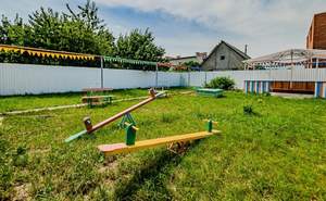 Дом 297м&sup2;, 1-этажный, участок 8 сот.  