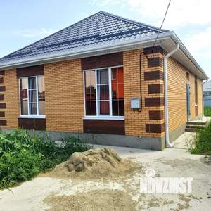 Дом 100м², 2-этажный, участок 3 сот.  