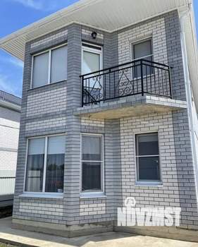 Дом 120м&sup2;, 2-этажный, участок 4 сот.  