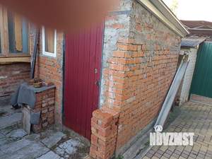 Дом 43м², 1-этажный, участок 1 сот.  