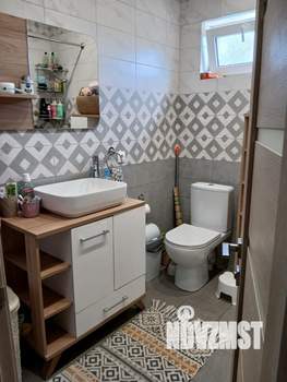 Дом 106м², 2-этажный, участок 4 сот.  