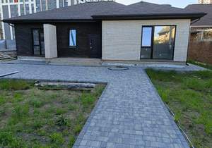 Дом 145м&sup2;, 1-этажный, участок 7 сот.  