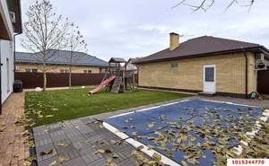 Дом 421м&sup2;, 2-этажный, участок 11 сот.  