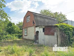 Дом 46м&sup2;, 2-этажный, участок 6 сот.  