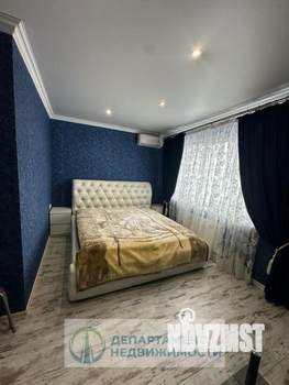 Таунхаус 110м², 2-этажный, участок 1 сот.  