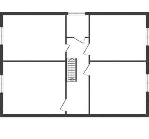 Дом 220м², 2-этажный, участок 4 сот.  