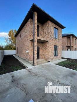 Дом 139м², 2-этажный, участок 4 сот.  