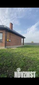 Дом 100м², 1-этажный, участок 4 сот.  