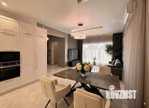 Коттедж 160м², 2-этажный, участок 4 сот.  