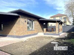 Дом 150м&sup2;, 1-этажный, участок 6 сот.  