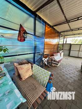 Дом 50м&sup2;, 1-этажный, участок 3 сот.  