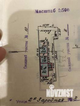 Дом 80м&sup2;, 1-этажный, участок 3 сот.  