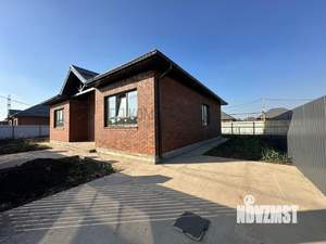 Дом 173м&sup2;, 2-этажный, участок 6 сот.  