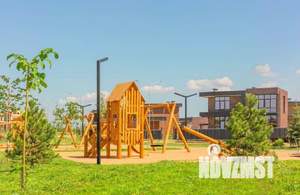 Коттедж 123м&sup2;, 2-этажный, участок 2 сот.  