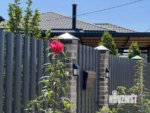 Коттедж 148м², 1-этажный, участок 6 сот.  