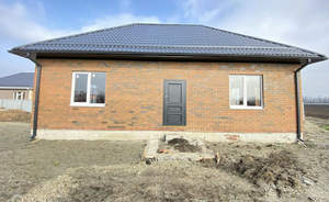 Дом 72м², 1-этажный, участок 9 сот.  