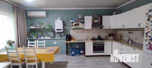 Дом 134м², 2-этажный, участок 4 сот.  