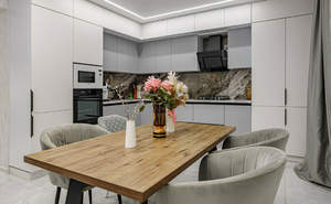 Дом 160м&sup2;, 2-этажный, участок 5 сот.  