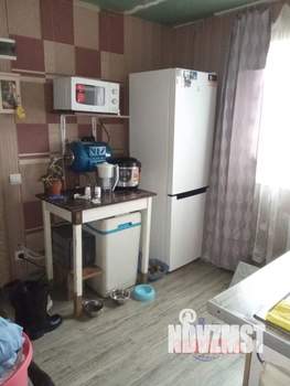 Дом 35м², 1-этажный, участок 8 сот.  