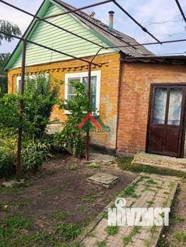 Дом 42м&sup2;, 1-этажный, участок 6 сот.  