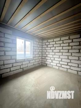 Дом 105м&sup2;, 2-этажный, участок 3 сот.  